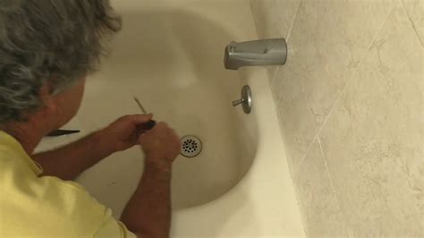 How to clean bathtub drain. Things To Know About How to clean bathtub drain. 